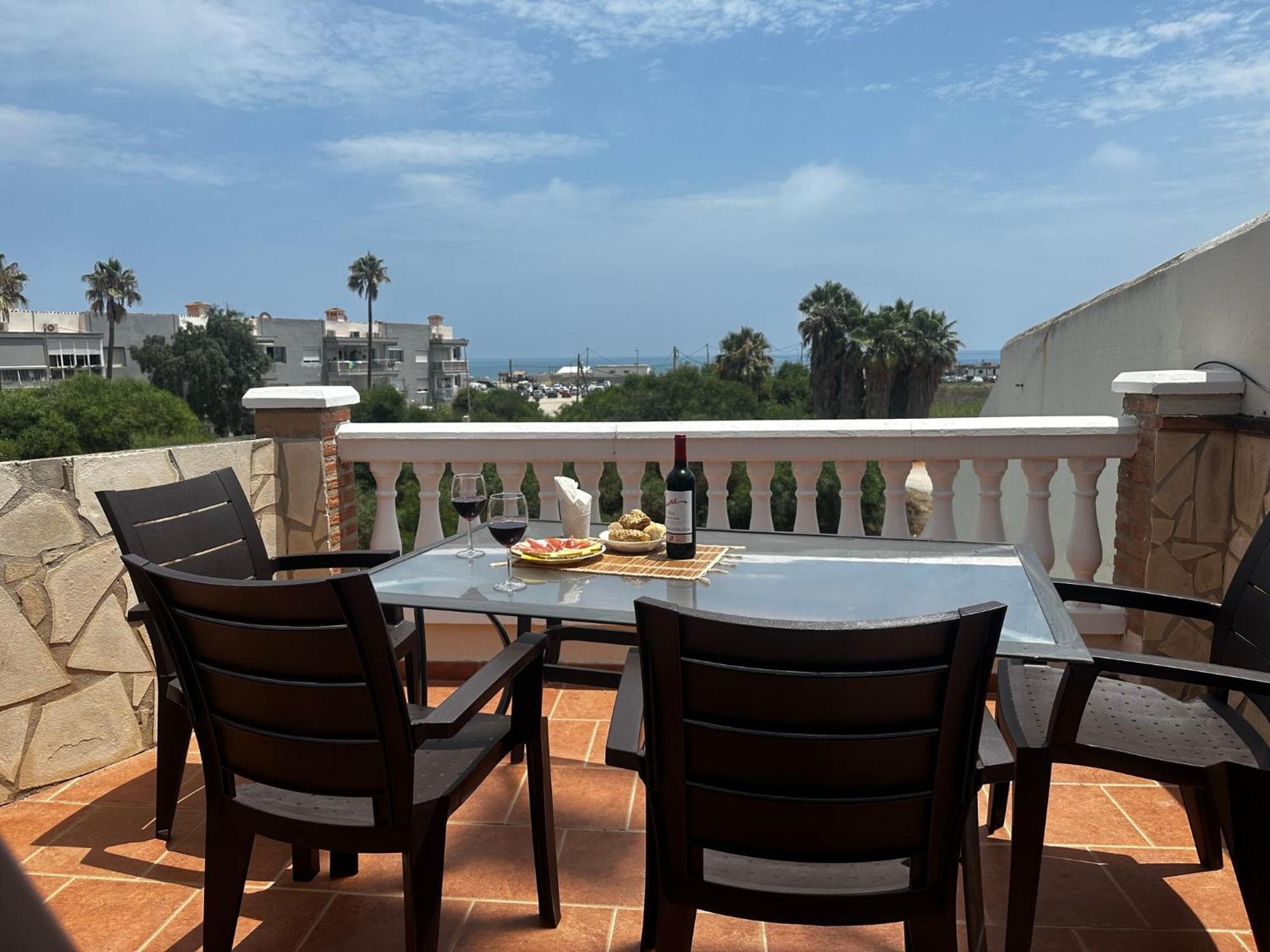 La Cizana Duplex By Holiday Homes Malaga Torremolinos Exterior foto